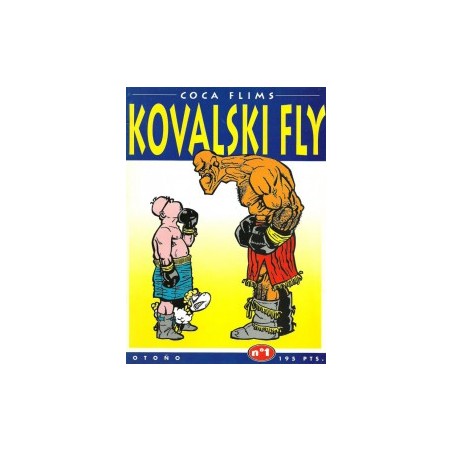 KOVALSKI FLY Nº 1