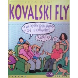 KOVALSKI FLY Nº 4