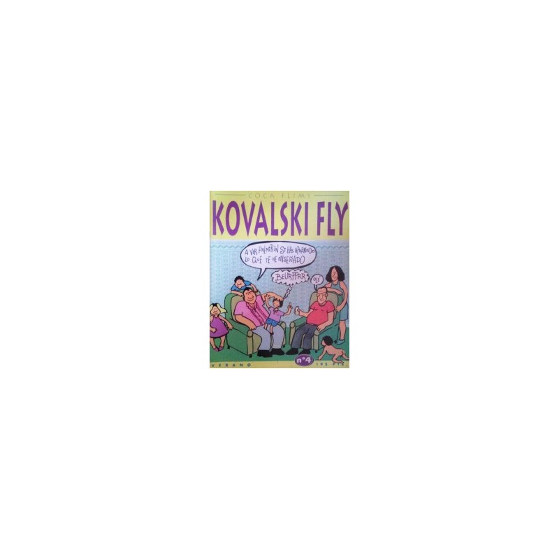 KOVALSKI FLY Nº 4