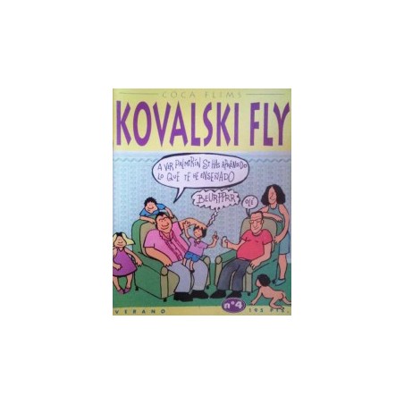 KOVALSKI FLY Nº 4