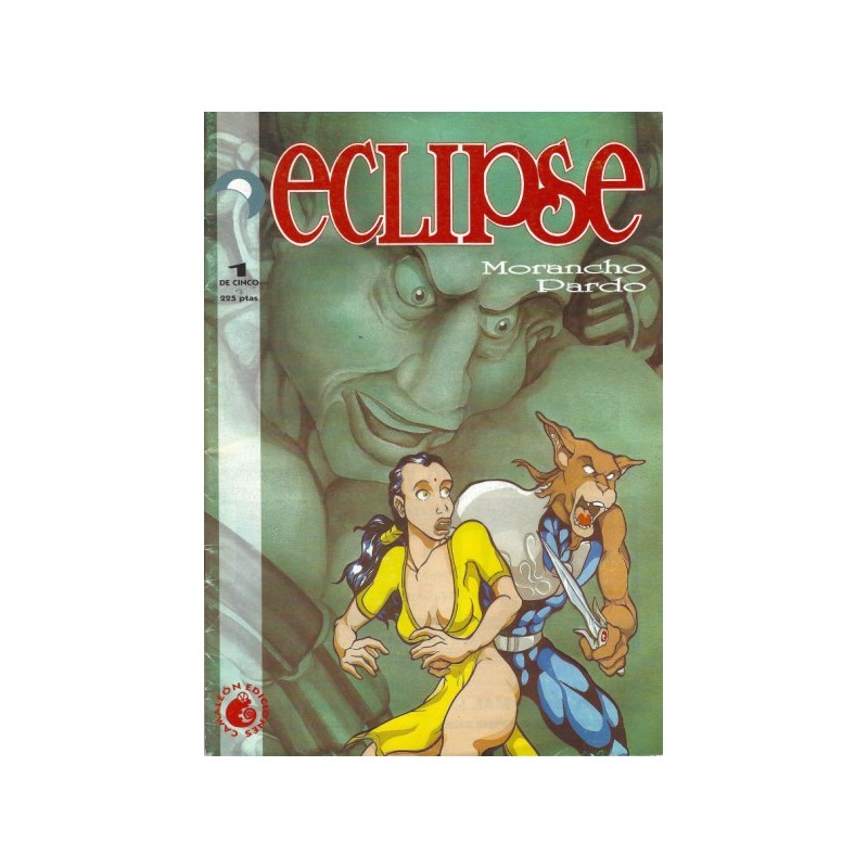 ECLIPSE Nº 1 POR MORANCHO