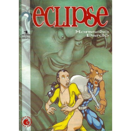 ECLIPSE Nº 1 POR MORANCHO