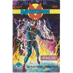 MIRACLEMAN Nº 1 POR ALAN MOORE