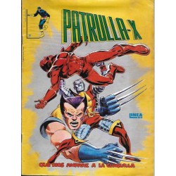 PATRULLA X EDICIONES SURCO Nº 1 Y 2 LA CALIDAD DEL ODIO Y QUE DIOS AMPARE A LA CHIQUILLA