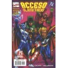 ACCESO ILIMITADO COL.COMPLETA 4 COMICS MARVEL DC