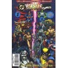 MARVEL VERSUS DC COLECCION COMPLETA 4 COMICS