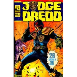 JUDGE DREDD MC EDICIONES Nº...