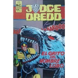 JUDGE DREDD MC EDICIONES Nº 1 AL 16