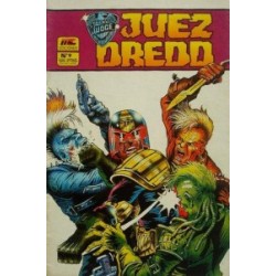 JUDGE DREDD MC EDICIONES Nº 1 AL 16