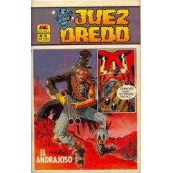 JUDGE DREDD MC EDICIONES Nº 1 AL 16