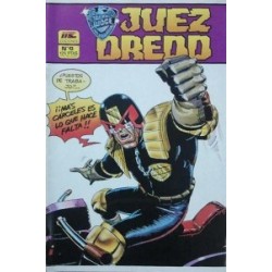 JUDGE DREDD MC EDICIONES Nº 1 AL 16