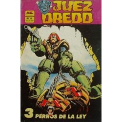 JUDGE DREDD MC EDICIONES Nº 1 AL 16