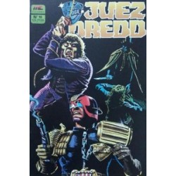 JUDGE DREDD MC EDICIONES Nº 1 AL 16