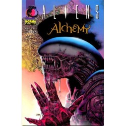 ALIENS : ALCHEMY POR...