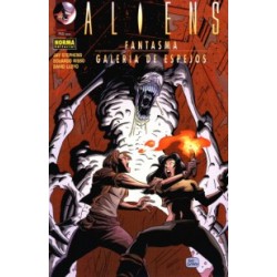 ALIENS : FANTASMA / GALERIA...