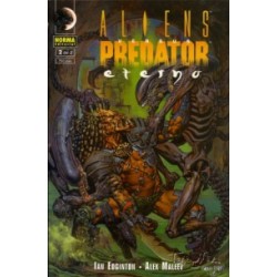 Aliens versus Predator - eterno, COL.COMPLETA 2 TOMOS