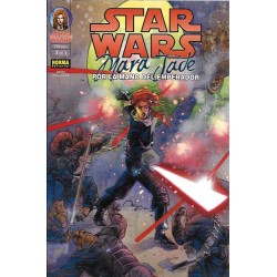 STAR WARS MARA JADE - POR LA MANO DEL EMPERADOR _COLECCION COMPLETA