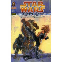 STAR WARS MARA JADE - POR LA MANO DEL EMPERADOR _COLECCION COMPLETA