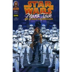 STAR WARS MARA JADE - POR LA MANO DEL EMPERADOR _COLECCION COMPLETA