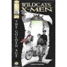 WILDCATS & X-MEN COLECCION COMPLETA : THE GOLDEN AGE, THE DARK AGE,THE SILVER AGE Y THE MODERN AGE