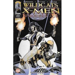 WILDCATS & X-MEN COLECCION COMPLETA : THE GOLDEN AGE, THE DARK AGE,THE SILVER AGE Y THE MODERN AGE