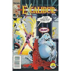 EXCALIBUR VOL.1 COL.COMPLETA Nº AL 80 MAS EXTRA OTOÑO ,LOS 2 PRIMEROS PRESTIGIOS Y EL TOMO EL REGRESO DE FENIX CON EL FINAL DE LA ETAPA DE ALAN DAVIS