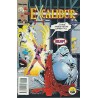 EXCALIBUR VOL.1 COL.COMPLETA Nº AL 80 MAS EXTRA OTOÑO ,LOS 2 PRIMEROS PRESTIGIOS Y EL TOMO EL REGRESO DE FENIX CON EL FINAL DE LA ETAPA DE ALAN DAVIS