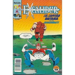 EXCALIBUR VOL.1 COL.COMPLETA Nº AL 80 MAS EXTRA OTOÑO ,LOS 2 PRIMEROS PRESTIGIOS Y EL TOMO EL REGRESO DE FENIX CON EL FINAL DE LA ETAPA DE ALAN DAVIS