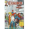 EXCALIBUR VOL.1 COL.COMPLETA Nº AL 80 MAS EXTRA OTOÑO ,LOS 2 PRIMEROS PRESTIGIOS Y EL TOMO EL REGRESO DE FENIX CON EL FINAL DE LA ETAPA DE ALAN DAVIS