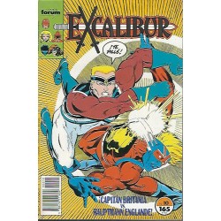 EXCALIBUR VOL.1 COL.COMPLETA Nº AL 80 MAS EXTRA OTOÑO ,LOS 2 PRIMEROS PRESTIGIOS Y EL TOMO EL REGRESO DE FENIX CON EL FINAL DE LA ETAPA DE ALAN DAVIS