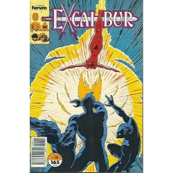 EXCALIBUR VOL.1 COL.COMPLETA Nº AL 80 MAS EXTRA OTOÑO ,LOS 2 PRIMEROS PRESTIGIOS Y EL TOMO EL REGRESO DE FENIX CON EL FINAL DE LA ETAPA DE ALAN DAVIS