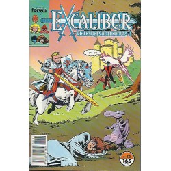 EXCALIBUR VOL.1 COL.COMPLETA Nº AL 80 MAS EXTRA OTOÑO ,LOS 2 PRIMEROS PRESTIGIOS Y EL TOMO EL REGRESO DE FENIX CON EL FINAL DE LA ETAPA DE ALAN DAVIS