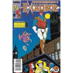 EXCALIBUR VOL.1 COL.COMPLETA Nº AL 80 MAS EXTRA OTOÑO ,LOS 2 PRIMEROS PRESTIGIOS Y EL TOMO EL REGRESO DE FENIX CON EL FINAL DE LA ETAPA DE ALAN DAVIS