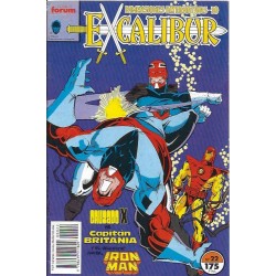 EXCALIBUR VOL.1 COL.COMPLETA Nº AL 80 MAS EXTRA OTOÑO ,LOS 2 PRIMEROS PRESTIGIOS Y EL TOMO EL REGRESO DE FENIX CON EL FINAL DE LA ETAPA DE ALAN DAVIS