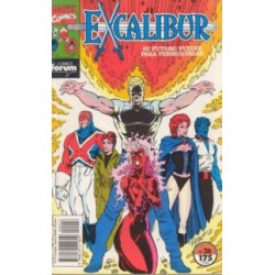 EXCALIBUR VOL.1 COL.COMPLETA Nº AL 80 MAS EXTRA OTOÑO ,LOS 2 PRIMEROS PRESTIGIOS Y EL TOMO EL REGRESO DE FENIX CON EL FINAL DE LA ETAPA DE ALAN DAVIS