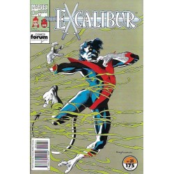 EXCALIBUR VOL.1 COL.COMPLETA Nº AL 80 MAS EXTRA OTOÑO ,LOS 2 PRIMEROS PRESTIGIOS Y EL TOMO EL REGRESO DE FENIX CON EL FINAL DE LA ETAPA DE ALAN DAVIS