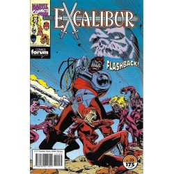 EXCALIBUR VOL.1 COL.COMPLETA Nº AL 80 MAS EXTRA OTOÑO ,LOS 2 PRIMEROS PRESTIGIOS Y EL TOMO EL REGRESO DE FENIX CON EL FINAL DE LA ETAPA DE ALAN DAVIS