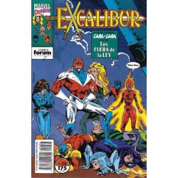 EXCALIBUR VOL.1 COL.COMPLETA Nº AL 80 MAS EXTRA OTOÑO ,LOS 2 PRIMEROS PRESTIGIOS Y EL TOMO EL REGRESO DE FENIX CON EL FINAL DE LA ETAPA DE ALAN DAVIS