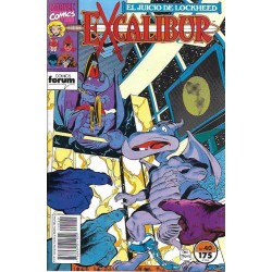 EXCALIBUR VOL.1 COL.COMPLETA Nº AL 80 MAS EXTRA OTOÑO ,LOS 2 PRIMEROS PRESTIGIOS Y EL TOMO EL REGRESO DE FENIX CON EL FINAL DE LA ETAPA DE ALAN DAVIS