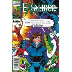 EXCALIBUR VOL.1 COL.COMPLETA Nº AL 80 MAS EXTRA OTOÑO ,LOS 2 PRIMEROS PRESTIGIOS Y EL TOMO EL REGRESO DE FENIX CON EL FINAL DE LA ETAPA DE ALAN DAVIS