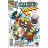 EXCALIBUR VOL.1 COL.COMPLETA Nº AL 80 MAS EXTRA OTOÑO ,LOS 2 PRIMEROS PRESTIGIOS Y EL TOMO EL REGRESO DE FENIX CON EL FINAL DE LA ETAPA DE ALAN DAVIS