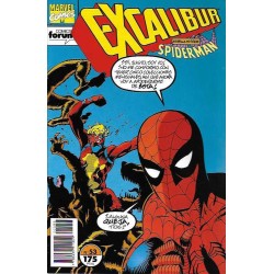 EXCALIBUR VOL.1 COL.COMPLETA Nº AL 80 MAS EXTRA OTOÑO ,LOS 2 PRIMEROS PRESTIGIOS Y EL TOMO EL REGRESO DE FENIX CON EL FINAL DE LA ETAPA DE ALAN DAVIS