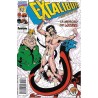 EXCALIBUR VOL.1 COL.COMPLETA Nº AL 80 MAS EXTRA OTOÑO ,LOS 2 PRIMEROS PRESTIGIOS Y EL TOMO EL REGRESO DE FENIX CON EL FINAL DE LA ETAPA DE ALAN DAVIS