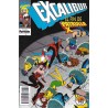 EXCALIBUR VOL.1 COL.COMPLETA Nº AL 80 MAS EXTRA OTOÑO ,LOS 2 PRIMEROS PRESTIGIOS Y EL TOMO EL REGRESO DE FENIX CON EL FINAL DE LA ETAPA DE ALAN DAVIS