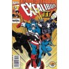 EXCALIBUR VOL.1 COL.COMPLETA Nº AL 80 MAS EXTRA OTOÑO ,LOS 2 PRIMEROS PRESTIGIOS Y EL TOMO EL REGRESO DE FENIX CON EL FINAL DE LA ETAPA DE ALAN DAVIS