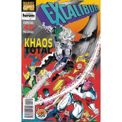 EXCALIBUR VOL.1 COL.COMPLETA Nº AL 80 MAS EXTRA OTOÑO ,LOS 2 PRIMEROS PRESTIGIOS Y EL TOMO EL REGRESO DE FENIX CON EL FINAL DE LA ETAPA DE ALAN DAVIS