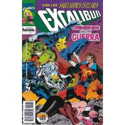 EXCALIBUR VOL.1 COL.COMPLETA Nº AL 80 MAS EXTRA OTOÑO ,LOS 2 PRIMEROS PRESTIGIOS Y EL TOMO EL REGRESO DE FENIX CON EL FINAL DE LA ETAPA DE ALAN DAVIS