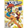 EXCALIBUR VOL.1 COL.COMPLETA Nº AL 80 MAS EXTRA OTOÑO ,LOS 2 PRIMEROS PRESTIGIOS Y EL TOMO EL REGRESO DE FENIX CON EL FINAL DE LA ETAPA DE ALAN DAVIS