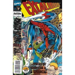 EXCALIBUR VOL.1 COL.COMPLETA Nº AL 80 MAS EXTRA OTOÑO ,LOS 2 PRIMEROS PRESTIGIOS Y EL TOMO EL REGRESO DE FENIX CON EL FINAL DE LA ETAPA DE ALAN DAVIS