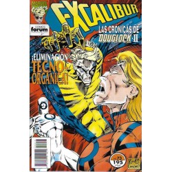 EXCALIBUR VOL.1 COL.COMPLETA Nº AL 80 MAS EXTRA OTOÑO ,LOS 2 PRIMEROS PRESTIGIOS Y EL TOMO EL REGRESO DE FENIX CON EL FINAL DE LA ETAPA DE ALAN DAVIS